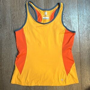 Columbia Workout Shirt